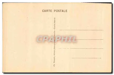 Museu de Grenoble - Cabeça de Velho (Greuze, Escola Francesa) — Verso