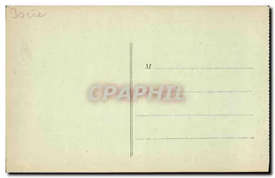Grenoble — Most Szpitalny i Kolej Alp — E. R. — Rewers