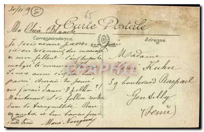 Lourdes — A Basílica e o Calvário Bretão — LL — Verso