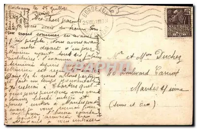 Lourdes - Santo Miguel, Calvário Bretão e a Basílica — Verso