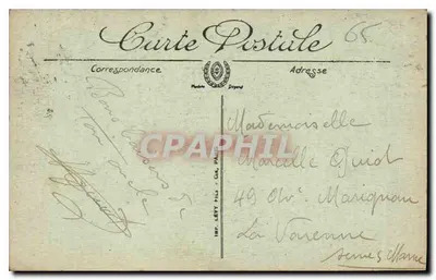 Lourdes — Jaskinia i Bazylika — LL. n° 328 — Rewers