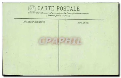 Okręgi Cauterets — Wodospad Cerisey — LL, nr 99 — Rewers