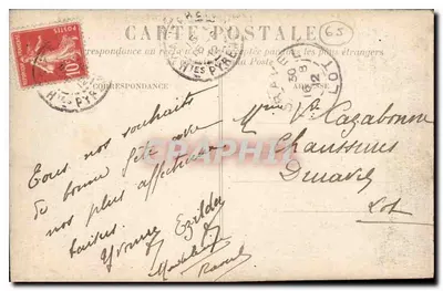 Pyrreny — Cauterets — Jezioro Estom — Rewers
