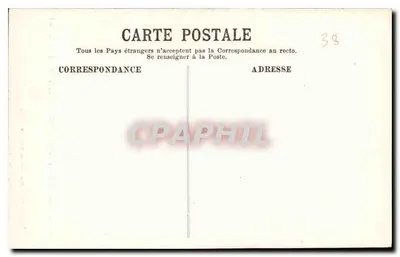 Dauphiné — Strada della Grande Chartreuse. Uscita dal Deserto — Papeterie des Alpes, Eug. Robert, Grenoble — Verso