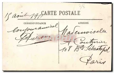 La Grande Chartreuse — Il Ponte Saint-Bruno — Strada del Deserto — LL. — Verso
