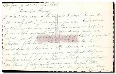 O campanário do meu coração — Tocará para nós horas de felicidade — PF 789 — Verso