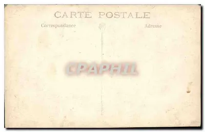 Retrato de um casal — época 1900-1910 — editor não identificado — Verso