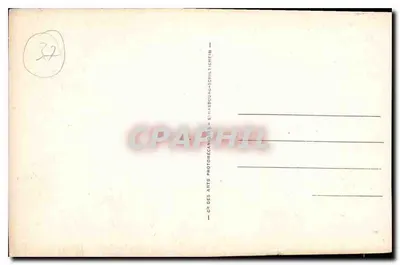 Torre Charles VIII — Amboise — LL.60 — Verso