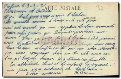 Amboise - Zamek - M. M. — Rewers
