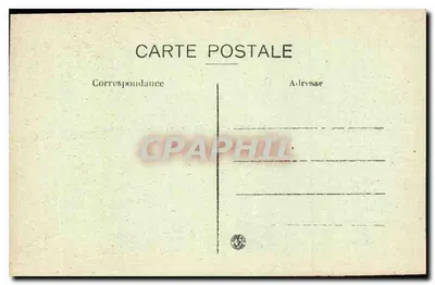 Chamonix — Morze lodowe i Wielkie Jorasse — A. Band, Annecy — Rewers
