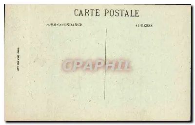 Abbatia Hautecombe — widok na jezioro — LL, nr 73 — Rewers