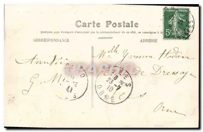 Lourdes — Panorama. Katedra. — Wydawca Nowych Galerii, n°2 — Rewers