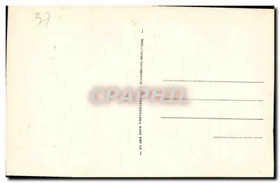 Donjon i wieża Louisa XI — Loches — n° LL 33 — Rewers