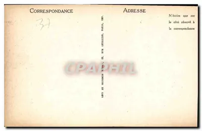 Tours — Place des Arts y Pont de Pierre — ND — Reverso