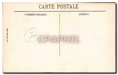 Amboise — Katedra św. Dionizego — Przeprowadzenie do grobu — praca przypisywana Leonardowi da Vinci — LL — Rewers