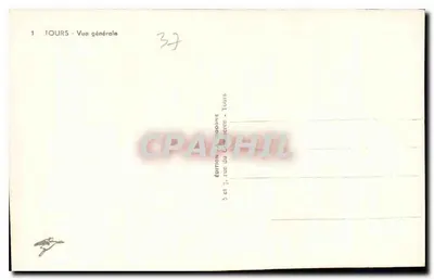 Tours — Vista general — Reverso