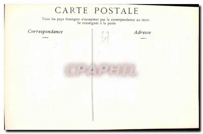 Tours — Katedra Notre-Dame la Riche — ND Phot, n°64 — Rewers