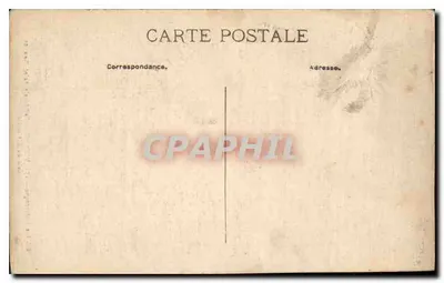 Katedra św. Maurycja — Wienne — wydawca L'Isère Plitoresque, nr 156 — Rewers