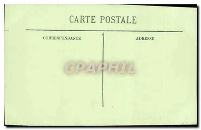Grenoble — Panorama — Isère i Alpy — LL. — Rewers