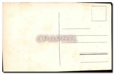 Grenoble — Ogólny widok — Plac Bastilli i Aleja Jean-Jaurès — E.R. — Rewers