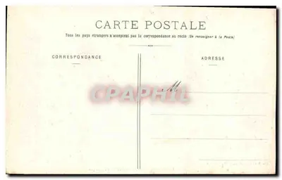 Grenoble — Vista generale e la Catena delle Alpi — Cliché A. V. - Collect. L. P., Grenoble, n° 340 — Verso