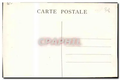 Dauphiné — Sassenage — Wewnętrzne naczynia — Komin Szatana — Rewers