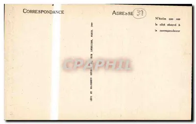 Wąwozy Bourne — z Villard-de-Lans do Pont-en-Royans — L.L. — n°14 — Rewers