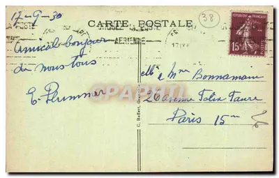 Sassenage — Spadzista Prises — okolice Grenoble — Rewers