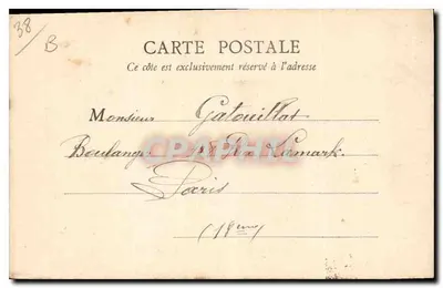 Entornos de Grenoble — Belledonne, los 3 Picos — editor no identificado — Reverso