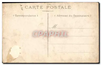 Dar serca — dekoracyjna kartka pocztowa z ptakami i kwiatami — wydawca nieznany — Rewers