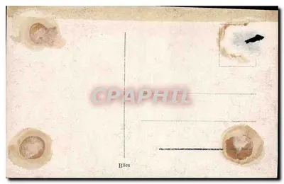 Hotel Zwart — Bruges — editor M. T. Zwart — Verso