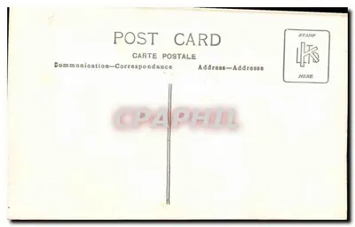 Dziewczyna w białej sukni — portret — Rewers