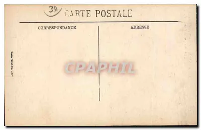 Amboise — Kaplica zamkowa zbudowana w czasach panowania Karola VIII — n° 75 — Rewers