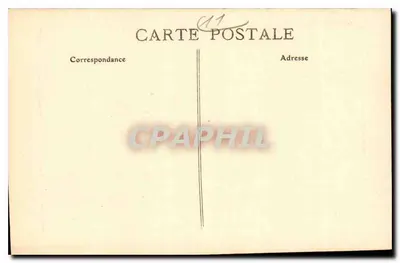 Cidade de Carcassonne — Basílica de São Nazário — Lado Gótico — E. Roudière, editor — Verso