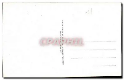 कार्कासोन - ला मॉंटे डी ला पोर्ट डी ल'ऑड - AA.154 — पीछे