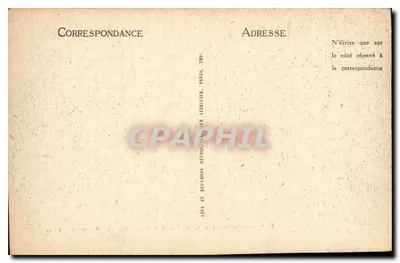 Lourdes — Il Calvario — IVa Stazione — Gesù incontra sua Santissima Madre — Modello appartenente alla Statua Religiosa, 64, rue Bonaparte, Paris — Verso