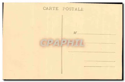 Carcassonne — Wieże Moulin i Nipadre — E. Noudidre, wydawca — Rewers