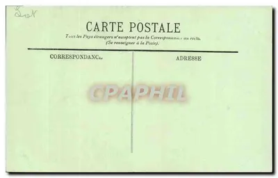 Carcassonne (Cité) — Wieże Katedry i Piekła — LL, nr 52 — Rewers
