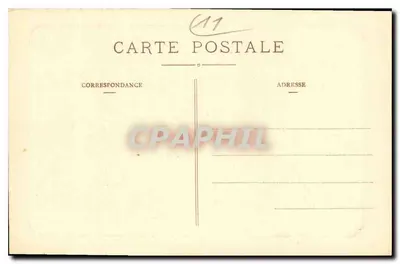 Cité de Carcassonne - Muros externos — E. Roudière, editor — Reverso