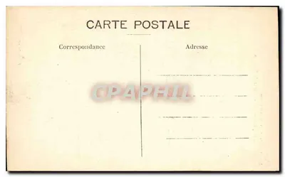 Carcassonne — Torre da Justiça na Porta d'Aude — editor não visível — Verso