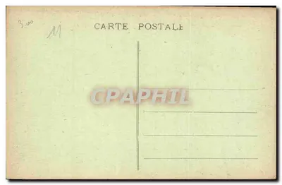 Cité de Carcassonne — Zespół Zamek Komtal — Phot E. Roudière, Wydawca — Rewers