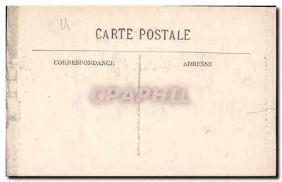 Porta Narbonnaiska — Miasto Carcassonne — Fot. M. Jordy — Rewers
