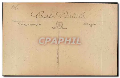 NICE — Quai Roba-Capeu — L'Hôtel Suisse — LL. — n°210 — Rewers