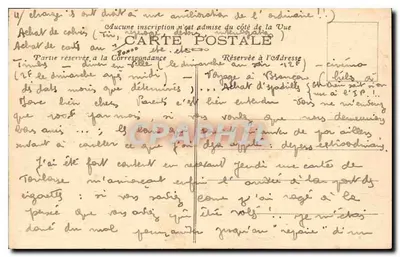 Nancy - Place Stanislas - A Fonte de Amphitrite - Grades de Jean Lamour — Verso