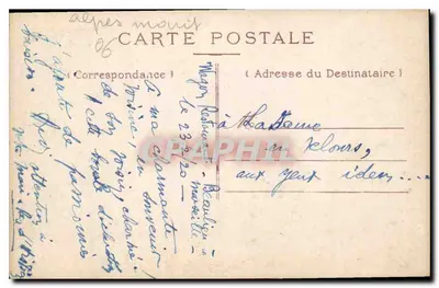 Beaulieu — Widok ogólny — KD — Rewers
