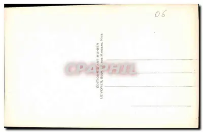 Menton - Visão Geral - Tomada da Fronteira Italiana — Verso