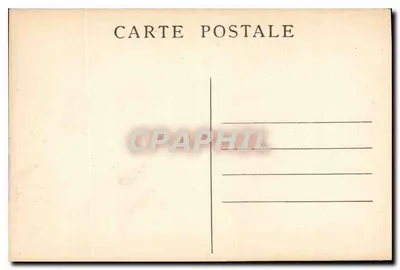 N.D. de l'Osier — A Virgem Milagrosa - A.M. — A. Mollaret, Grenoble — Verso