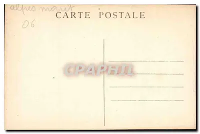 N.D. de l'OSIER - Interior de la Basílica - A. Mollaret, Grenoble — Reverso
