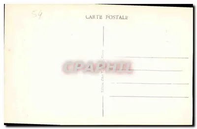 NANCY — Portal Désilles — wydawca V. Raby, NANCY, nr serii 429 — Rewers