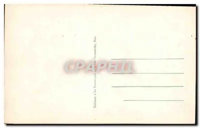 Nice (A.-M.) — Jaskinia Ogród Albert I — NICE (A.-M.) — 1028 — Rewers